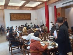 -天龙宝严素食馆(大兴善寺店)