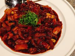 -真地道京味府·鲜橙烤鸭·北京菜(朝外大街东大桥店)