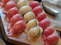 -梅丘·寿司の美登利(银座店)
