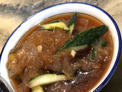 浙醋泡海蜇-慧娟面馆·餐厅(望江路店)