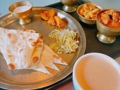 -尼泊尔雪莲餐厅(北京东路店)