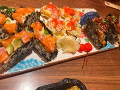 -隐月· 㐂和食屋(芝罘万达公馆店)