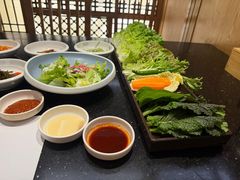 -本家·添百客韩国料理(泰然店)