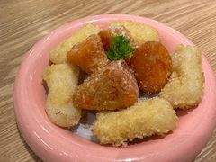 -WOW LUCKY创意韩料(龙阳广场店)