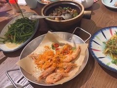 -常来小聚·广州非遗传承餐厅(地王广场店)
