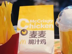 -麦当劳(合肥之心城店)