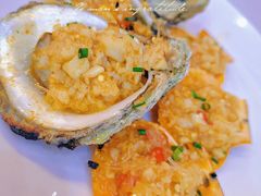 -覃记海鲜美食餐厅