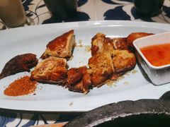 -绿茶餐厅(珞珈创意城店)