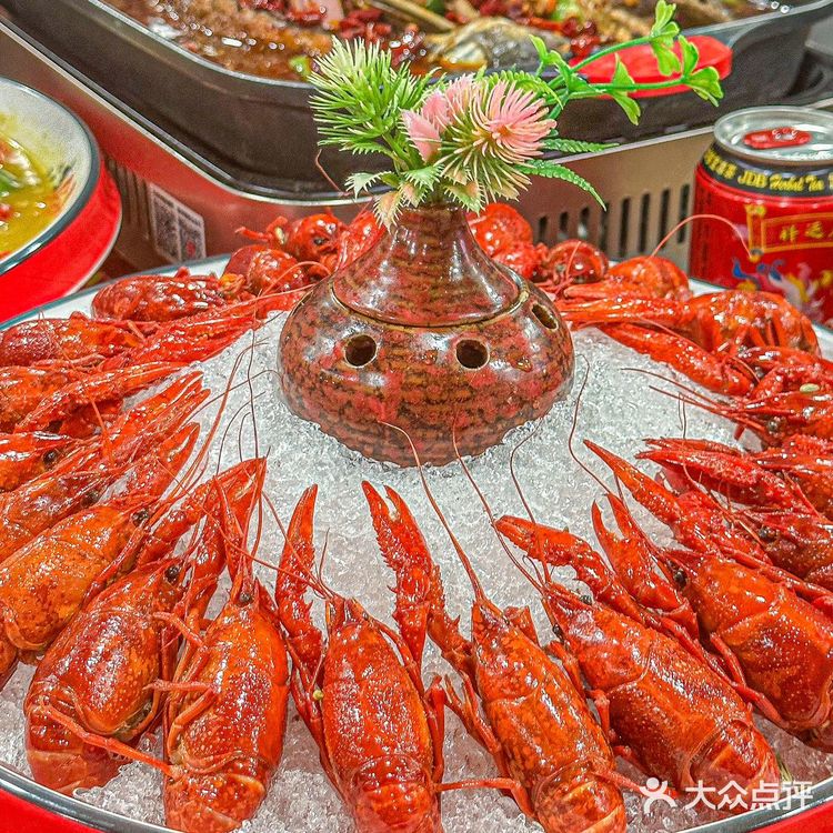 🔥段氏龙虾·大连路店夜宵新宠，美味不容错过！🦞