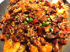 -茄子恰恰·新云南小炒(钱王街店)