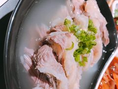 清汤爽腩-新仙清汤牛腩(铜锣湾店)