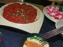 麻辣牛肉-晓宇重庆火锅(龙首店)
