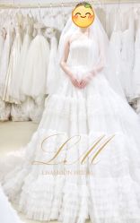 -Lisamoon礼慕纱婚纱礼服高级定制