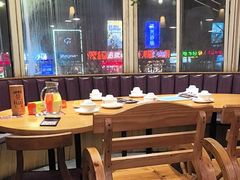 -天盛海鲜烧烤大排档·本地小海鲜·牟平腿穗子(幸福店)