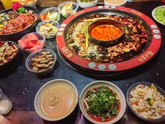 -矮板凳老火锅(宽窄巷子店)