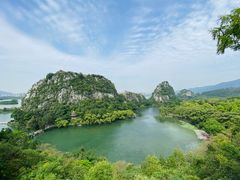 -星湖旅游景区七星岩