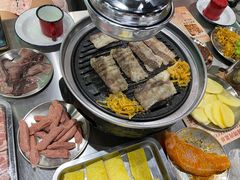 -晓燃地摊烤肉(朝阳双桥店)