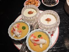 茶香炖奶-锦楼·臻选新杭帮(杭州中心店)