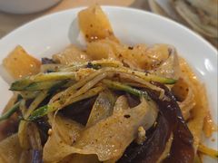 -老陈家擀面皮(平凉路店)