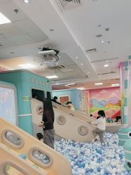 -孩子王童乐园(上海青浦吾悦广场店)