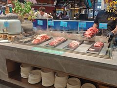 -遇上西雅图多融合海鲜自助餐厅(中房金谊广场店)