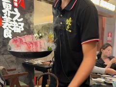 -得意咚瓜·顺德鱼生·冬瓜火锅(深圳首店)