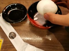 温泉蛋-一蘭(三宮店)
