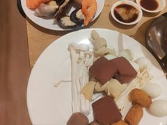 -常州富力喜来登酒店 Feast盛宴标帜西餐厅(新北万达广场店)