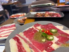 -炽城·烤肉名家(鸿达中央广场店)