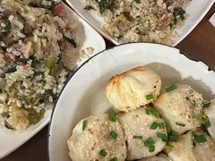 -舒蔡记生煎菜饭(云南中路店)