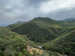 -灵山