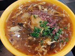 酸辣汤-毛华美食(清扬路店)