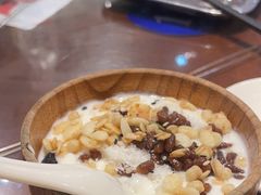 -老兰家传统烧烤炒菜泡馍(小南门店)