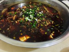 -蓉城西二道无名冒菜(西二道街店)