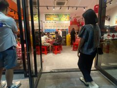 -荆九爷爆炒桥头三嫩(浙大店)