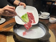 -大良毋米粥 · 粥底火锅(岭南天地店)