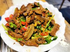 凉拌鸡杂-争鲜·鲍鱼鸡煲(美邻中心店)