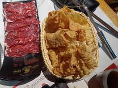 -今日炊牛·潮汕牛肉火锅(华采天地店)