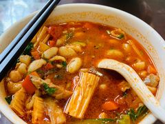 -东关吉祥西安腊汁肉夹馍(健德门店)