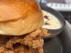 -盐说Salt Talk北美风味西餐厅(海上世界店)