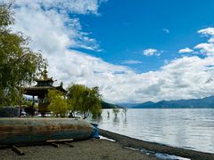 -丽江泸沽湖景区