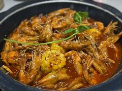 -巴蜀王婆大虾(南锣鼓巷店)