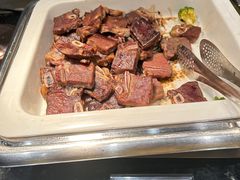 -中央电视塔旋转餐厅