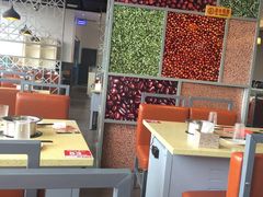 大堂-鑫海汇海鲜烤肉火锅自助(七彩城店)