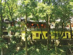 -方岩风景区