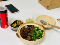 一级腊味煲饭-同仁四季椰子鸡(海岸城天利店)