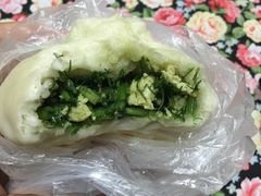 茴香鸡蛋-老陶包子铺(南大西南村店)