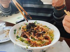 老北京炸酱面-海碗居(牡丹园店)