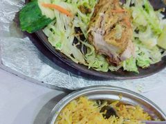 -葛尼沙印度餐厅 (镇明路店)