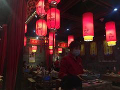 大堂-蜀大侠火锅(森兰花园城店)